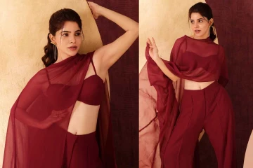 கிளாமர் லுக்கில் அசத்தும் நடிகை திவ்யபாரதி..புகைப்படங்கள் இதோ..