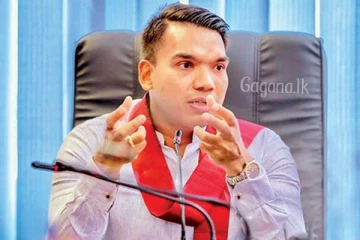 නාමල් ඇමති ධූරයක් භාර ගනීද?..මැතිවරණය ගැනත් ඉඟියක්..