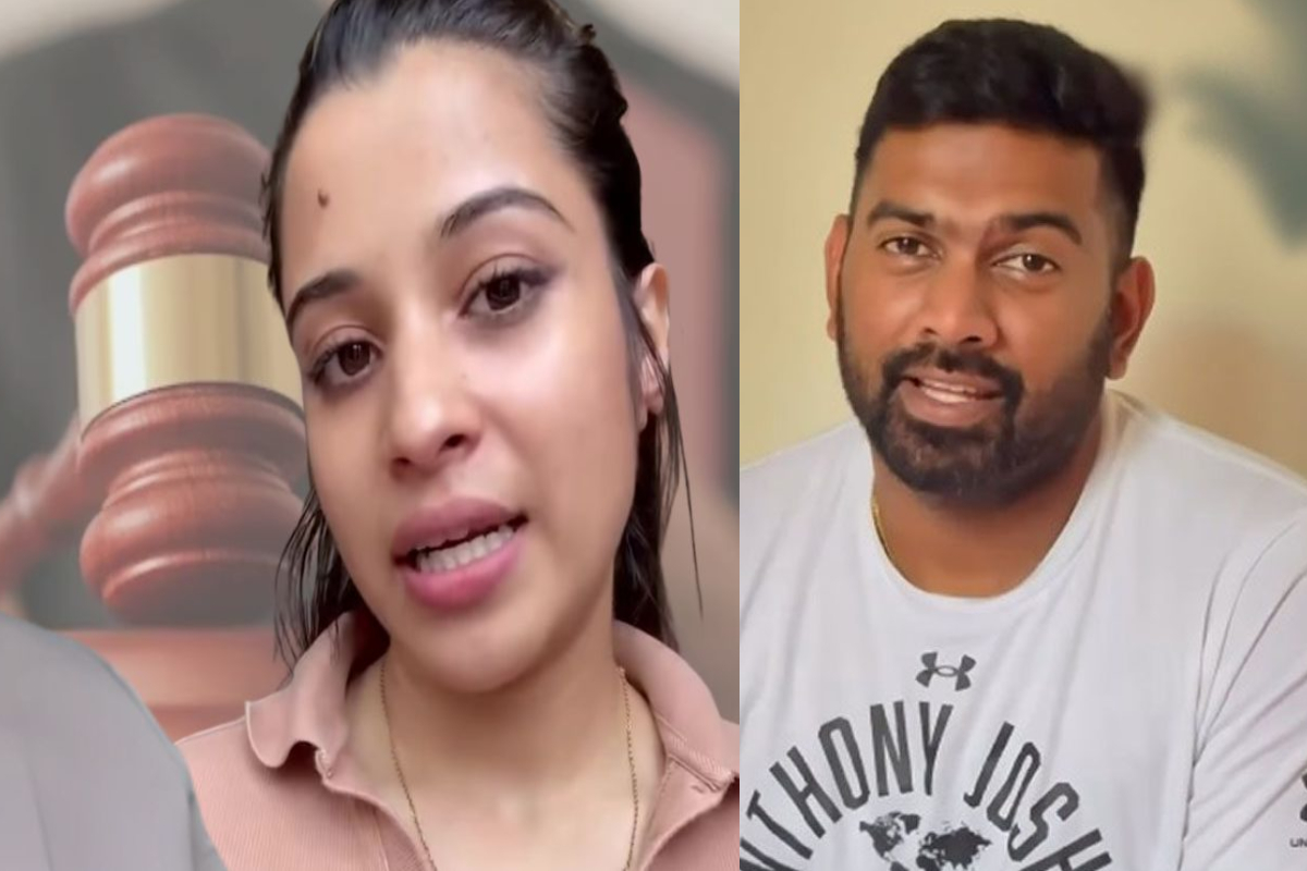 கிரிக்கெட் வீரர் பானுகா காதலிக்கு பரிசாக அளித்த தங்கச் சங்கிலி ; பொலிஸாரிடம் மாட்டிவிட்டது ஏன்! | Actress Bhanuka Rajapaksa Gold Chain Case