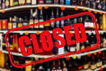 நாடளாவிய ரீதியில் மதுபானசாலைகளுக்கு பூட்டு: வெளியான அறிவிப்பு