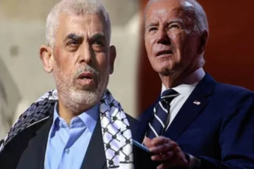 ஹமாஸ் தலைவர் யாஹ்யா சின்வார் மரணம்...ஜோ பைடன் வெளியிட்ட கருத்து!