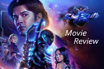 ப்ளூ பீட்டில் திரை விமர்சனம்