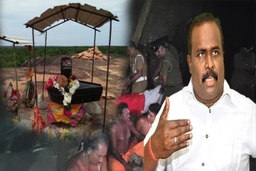 தமிழர்களின் பூர்விக அடையாளம் ஒழிக்கப்படுகின்றது: செல்வம் அடைக்கலநாதன் கண்டனம்