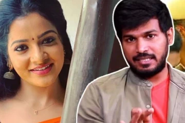 VJ சித்ரா தற்கொலையால் சின்னாபின்னமான ரக்சன்! 10 வருடமாக மனைவியை மறைக்க இதுதான் காரணமா?