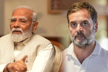 மோடி மீது பகிரங்க குற்றச்சாட்டை முன்வைத்த ராகுல் காந்தி