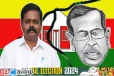 சுமந்திரன், சிறீதரன் இடையே சமரசம் ஏற்படுத்த முயற்சி