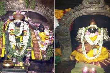 கேட்ட வரங்கள் அருளும் நைனாமலை வரதராஜப் பெருமாள் மலைக்கோவில்