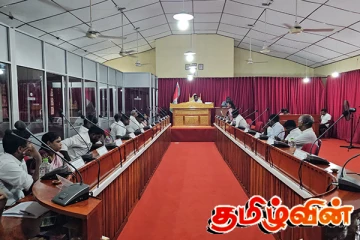 நுண் கடன் நிதி நிறுவனங்கள் தொடர்பில் வலிகாமம் பிரதேச சபையில் நிறைவேற்றப்பட்டுள்ள தீர்மானம்