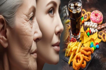 40 வயதிலும் 20 வயதுபோல் இளமையாக இருக்கணுமா? அப்போ இந்த உணவுகள் சாப்பிடாதீங்க