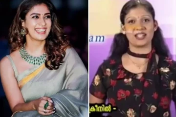 நயன்தாராவின் அழகின் ரகசியத்தை வெளியிட்ட விக்னேஷ் சிவன்!