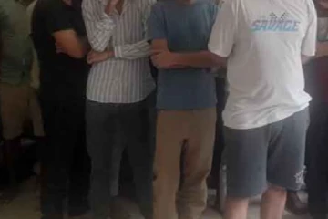 யாழில் கைதான மூன்று இந்தியர்கள் ; அதிகாலையில் சம்பவம்