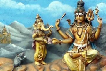 விநாயகர் ஞானப்பழம் பெற்ற திருத்தலம்