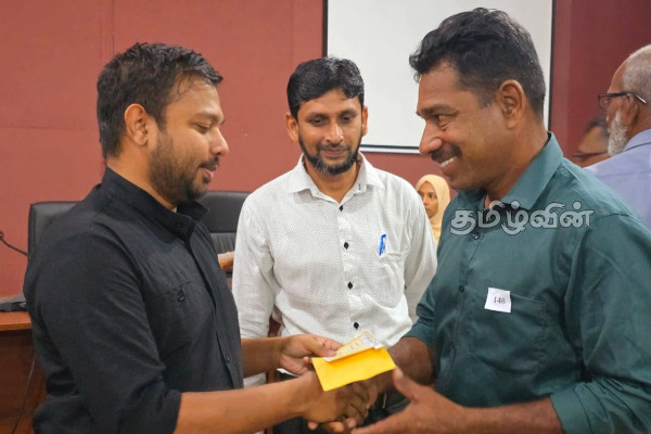 திருகோணமலை கால்நடை வளர்ப்பாளர்களுக்கு இழப்பீடு | Government Rs 558 Million Trinco Cattle Breeders திருகோணமலை கால்நடை வளர்ப்பாளர்களுக்கு இழப்பீடு | Government Rs 558 Million Trinco Cattle Breeders