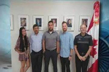 வெளிநாடு ஒன்றில் சிறைபிடிக்கப்பட்ட கனடிய விமான பணியாளர்கள் விடுதலை