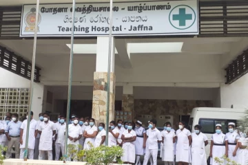 விரைவில் தீர்வு இல்லையேல் பாரிய போராட்டம் வெடிக்கும்- அரச தாதியர் உத்தியோகத்தர் சங்கம் எச்சரிக்கை!