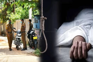 தென்னிலங்கையில் 03 மாதங்களாக படுக்கையில் இருந்த மனைவியை கொன்றுவிட்டு உயிர்மாய்த்த கணவன்