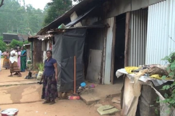 நுவரெலியாவில் தீ விபத்தால் பாதிக்கப்பட்ட மக்கள் விடுத்துள்ள கோரிக்கை(Photos)