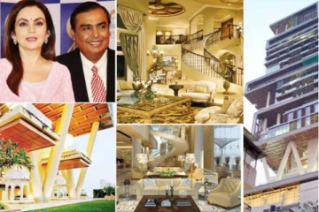 முகேஷ் அம்பானி வீட்டில் 600 பணியாளர்... எத்தனை லட்சம் சம்பளம் தெரியுமா?