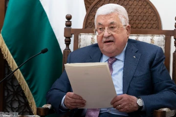 துருக்கிக்கு சென்ற பாலஸ்தீனத் தலைவர்!