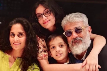 மகள், மகன் குறித்து பேசும்போது கண்கலங்கிய அஜித்.. காரணம் என்ன தெரியுமா?