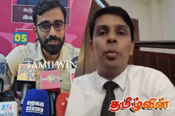 அர்ச்சுனாவின் செயற்பாட்டை நாடாளுமன்றில் வரவேற்ற அநுர தரப்பு எம்.பி