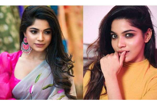 பிகினி உடையில் கையைத் தூக்கி படு கவர்ச்சியாக ஹாட் புகைப்படம் வெளியிட்ட திவ்யபாரதி - தமிழ்நாடு