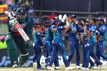 ஆசியக்கோப்பை: இலங்கை வீரர் பத்திரனாவின் புயல்வேகத்தில் சுருண்ட வங்கதேசம்