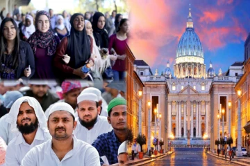 உலகில் ஒரு முஸ்லீம் கூட இல்லாத நாடு இதுதான் - சொந்த ராணுவம் கூட இல்லையாம் - இதான் காரணமா?