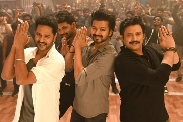 இலங்கையில் கோட் படம் செய்த வசூல் சாதனை.. எவ்வளவு தெரியுமா