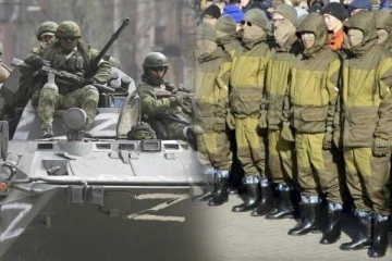 மில்லியன் ரூபிள் ஊதியம்...போருக்கு தயாராகும் 30,000 ரஷ்ய தன்னார்வலர்கள்