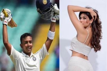 பிரபல நடிகையுடன் இந்திய கிரிக்கெட் வீரர் காதல்? பரவும் தகவல்!