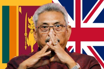 கோட்டாபயவிற்கு எதிராக சர்வதேச பிடியாணை: பிரித்தானிய நாடாளுமன்றில் வலியுறுத்தல்