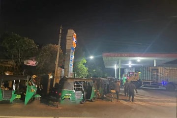 இலங்கையில் மீண்டும் வரிசை யுகம்