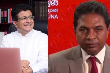 முற்றுகிறது முறுகல் -உதய கம்மன்பிலவுக்கு  பதிலடி?