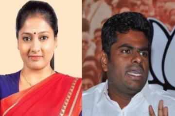 அண்ணாமலை தலைமையில் பெண்களுக்கு பாதுகாப்பு இல்லை! வீடியோ இருக்கு.. பாஜகவிலிருந்து காயத்ரி ரகுராம் விலகல்