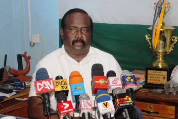 ஜனாதிபதியின் உத்தரவு கிடைக்காதவரை பேச்சுவார்த்தையில் கலந்துகொள்ளப்போவதில்லை - செல்வம் அடைக்கலநாதன்