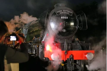 ஸ்காட்லாந்தில் இரண்டு ரயில்கள் மோதி விபத்து; பலர் காயம்