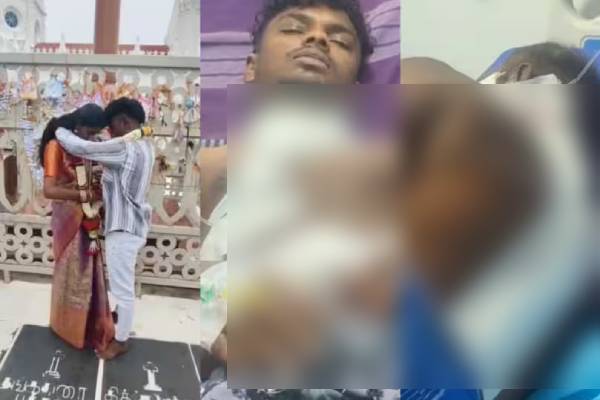 மதம் மாறி திருமணம் செய்த ஜோடி; பெண் வீட்டார் வெறிச்செயல் - ஊரை உலுக்கிய சம்பவம் | Lovers Marriage Issue Velankanni Update