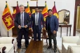 கிழக்கு மாகாணத்திற்கு விஜயம் செய்த எரிக் சொல்ஹெம்