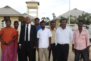 குருந்தூர் மலை விவகாரம்: கைதான பிரதேசசபை உறுப்பினர் பிணையில் விடுவிப்பு