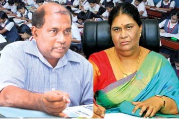 வட மாகாண கல்வியை அரசியல் மயமாக்கும் ஆளுநர்..! போராட்டம் வெடிக்கும் - ஜோசப்