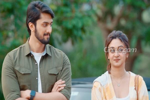 ஐஸ்வர்யா அர்ஜுன் நடித்துள்ள சீதா பயணம் திரைப்படத்தின் பாக்ஸ் ஆபிஸ் வசூல்... இதுவரையிலான கலெக்ஷன் | Aishwarya Arjun Seetha Payanam Movie Bo