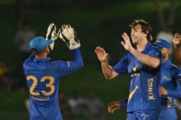 லங்கா பிரீமியர் லீக்: காலே அணியை துவம்சம் செய்த ஜாஃப்னா கிங்ஸ்! அரைசதம் விளாசிய குசால் மெண்டிஸ்