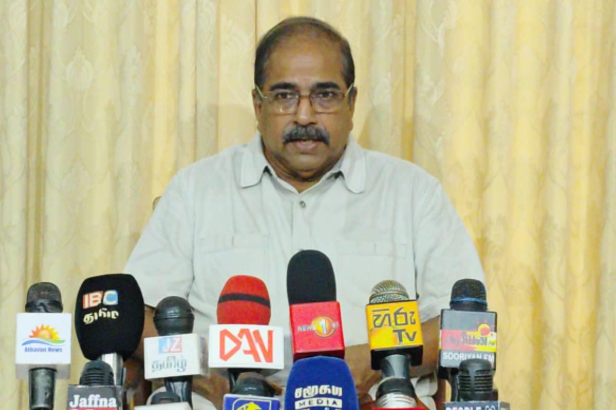 அரசாங்கத்துக்கு எதிராக இறுக்கமான கட்டமைப்பை உறுவாக்க தமிழ் கட்சிகள் திட்டம் | Government S Plans Against The Tamil People