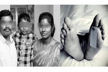 உயிரிழந்த 7 வயது மகன்.. தாய்,தந்தை எடுத்த விபரீத முடிவு - நெஞ்சை உலுக்கும் கொடூரம்!