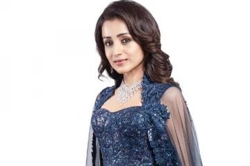 ஸ்டன்னிங் லுக்கில் தக் லைஃப் நாயகி திரிஷாவின் புகைப்படங்கள்..