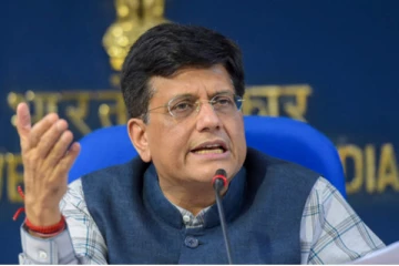 இந்தியா முழுவதும் பருவமழை எச்சரிக்கை! எதிர்கொள்ளத் தயாராக இருங்கள் - ரயில்வே அமைச்சர் பியூஷ் கோயல்