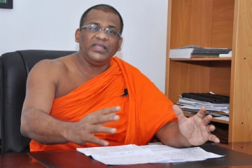 ஞானசாரதேரருக்கு மரண அச்சுறுத்தல்