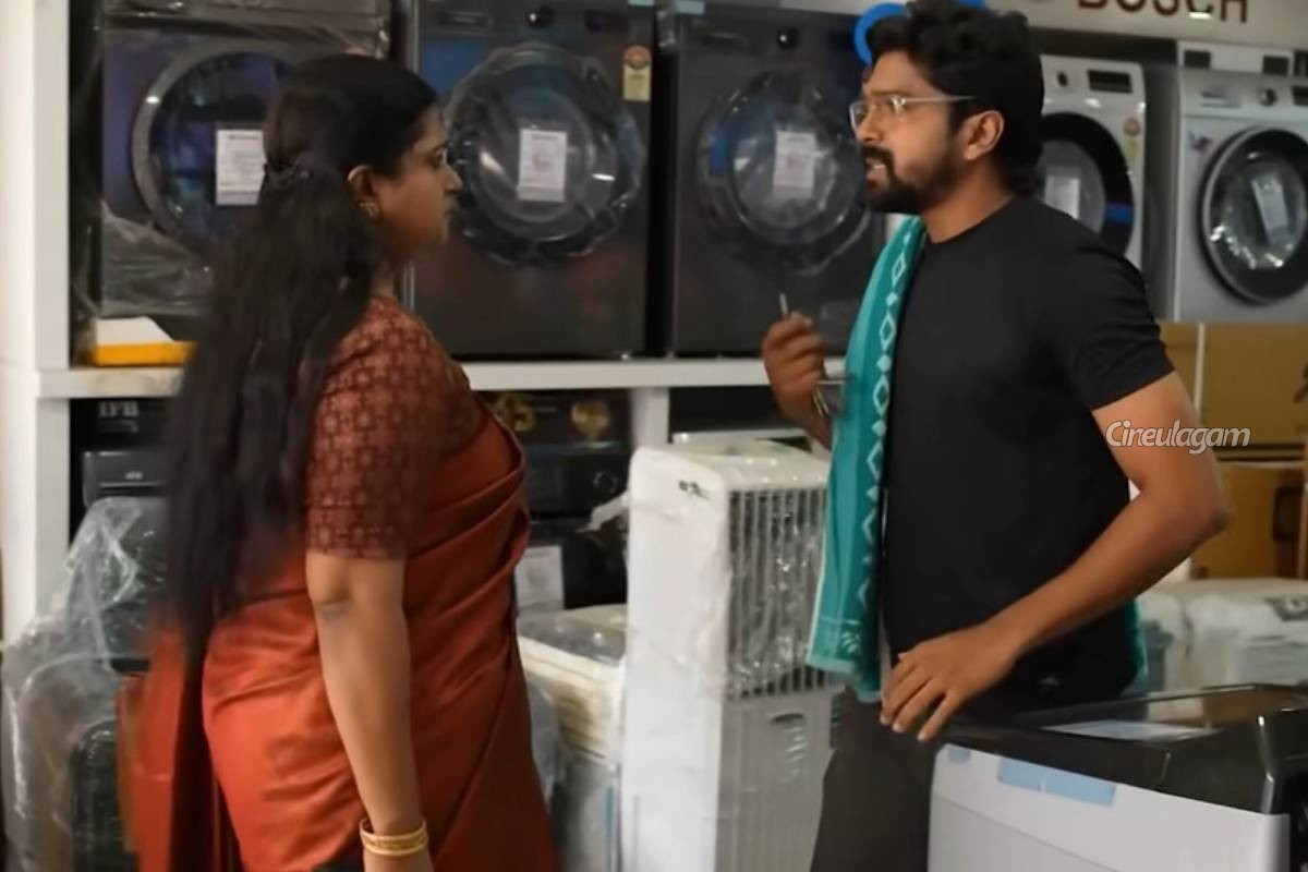 மீனா அம்மா வீட்டிற்கு வந்ததும் கிண்டல் செய்து சிரித்த விஜயா, என்ன நடந்தது?... சிறகடிக்க ஆசை சீரியல் | Siragadikka Aasai Serial May 14 Episode