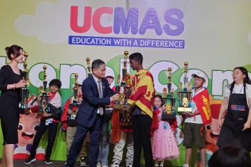 சர்வதேச மனக் கணித போட்டியில் யாழ்.மாணவன் முதலிடம்!